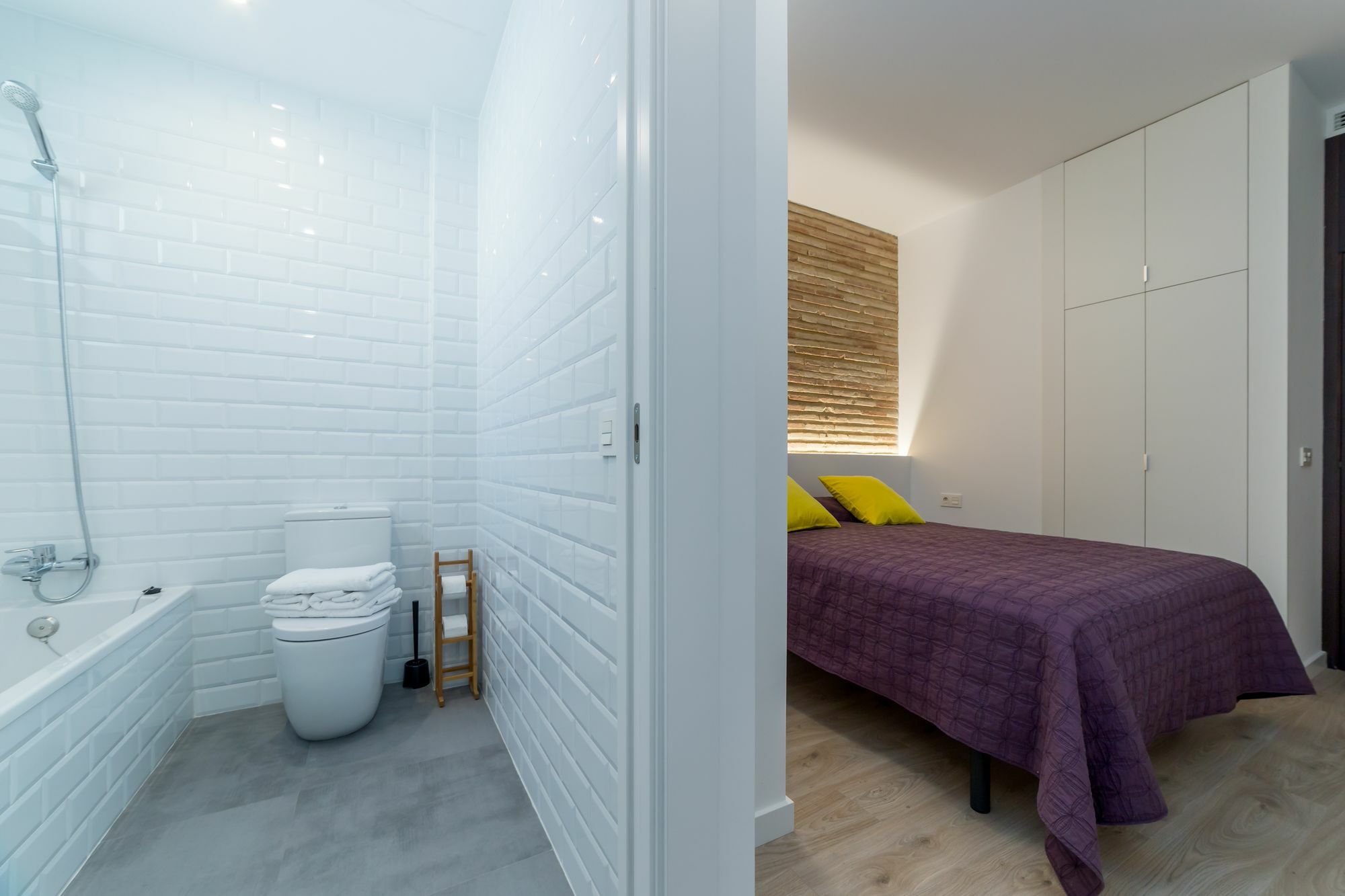 Travel Habitat Estacion Del Norte. Valencia Ngoại thất bức ảnh