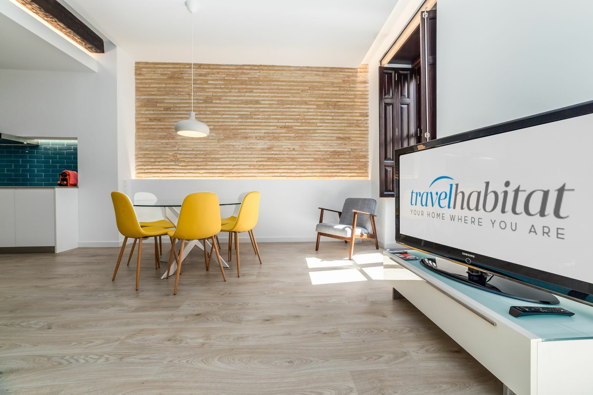 Travel Habitat Estacion Del Norte. Valencia Ngoại thất bức ảnh