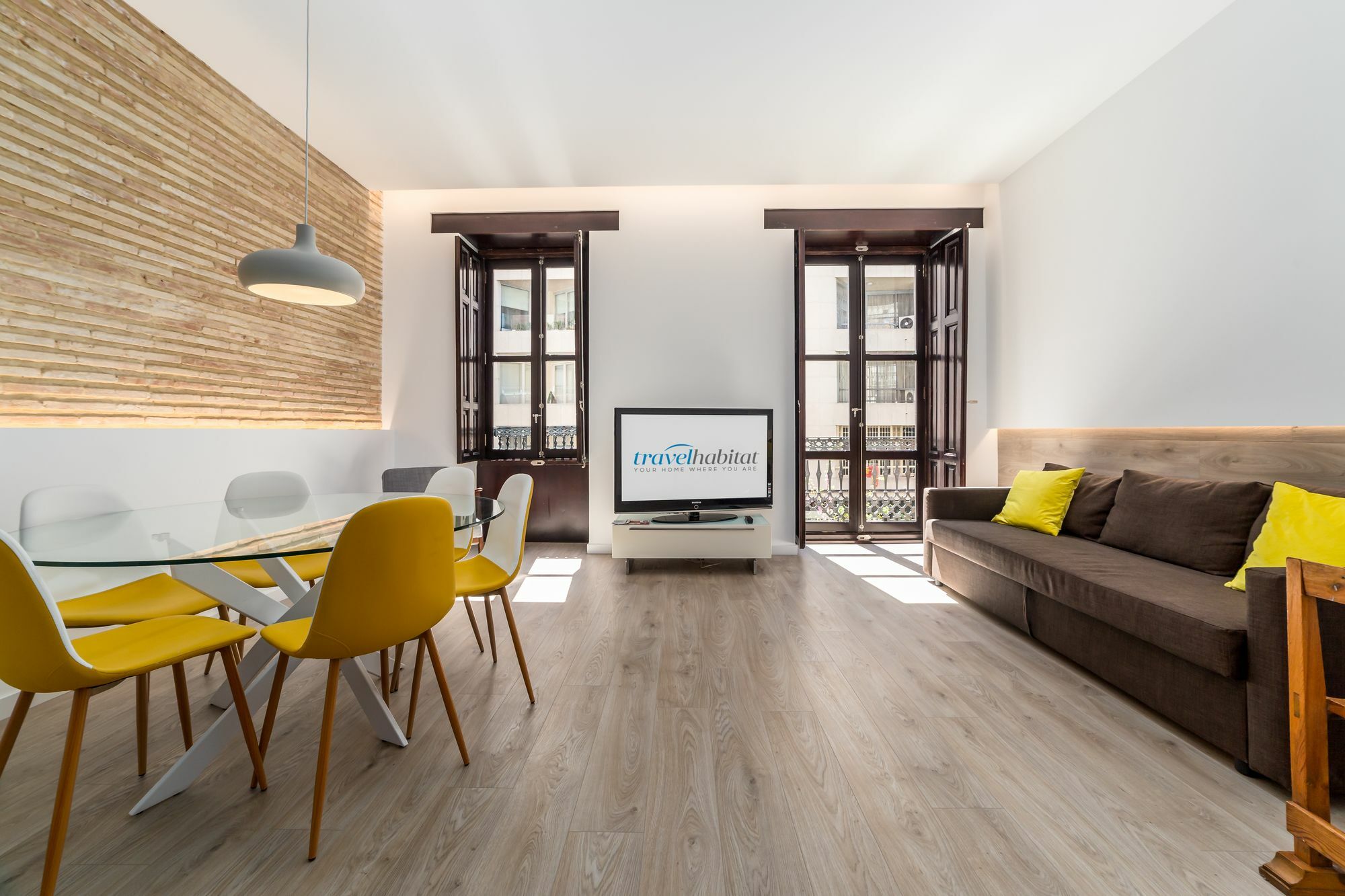 Travel Habitat Estacion Del Norte. Valencia Ngoại thất bức ảnh