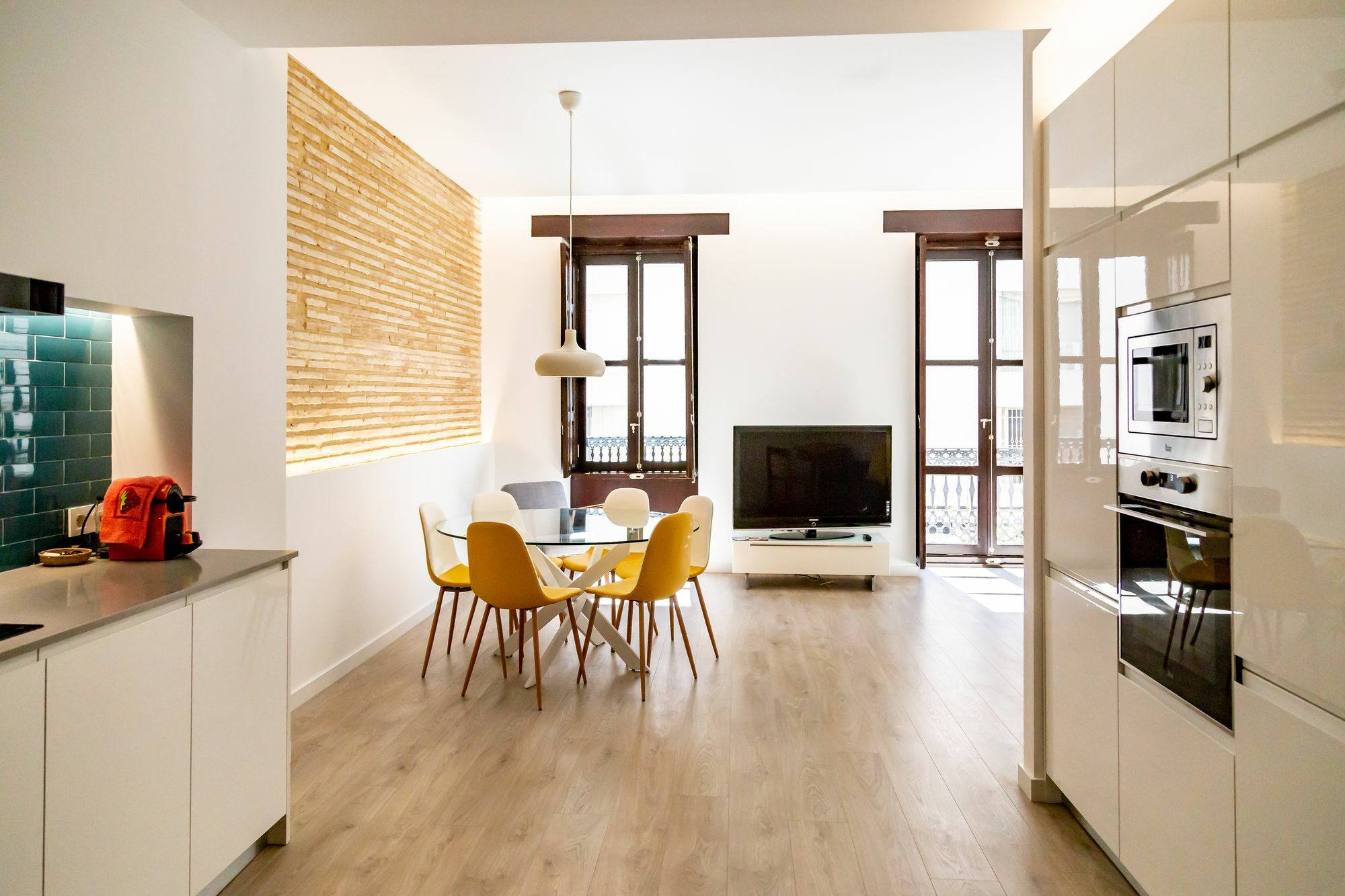 Travel Habitat Estacion Del Norte. Valencia Ngoại thất bức ảnh