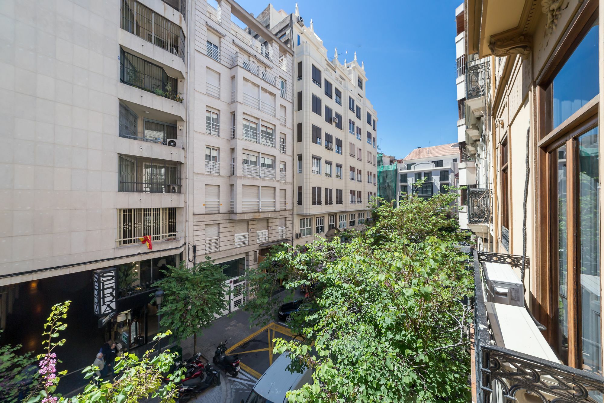 Travel Habitat Estacion Del Norte. Valencia Ngoại thất bức ảnh
